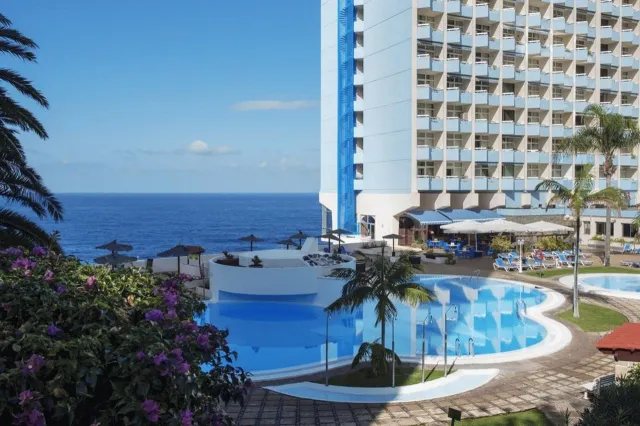 Hotellbilder av Precise Resort Tenerife (ex. Precise Resort Puerto de la Cruz Tenerife) - nummer 1 av 89