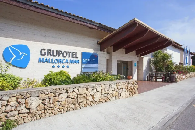 Hotellbilder av Grupotel Mallorca Mar - nummer 1 av 133