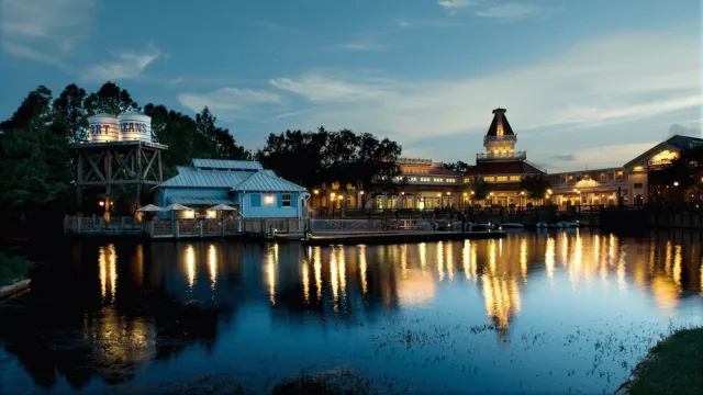 Hotellbilder av Disney's Port Orleans Resort - Riverside - nummer 1 av 48