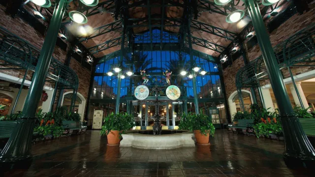 Hotellbilder av Disney's Port Orleans Resort French Quarter - nummer 1 av 34