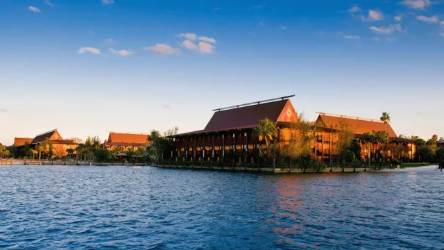 Hotellbilder av Disney's Polynesian Village Resort - nummer 1 av 29