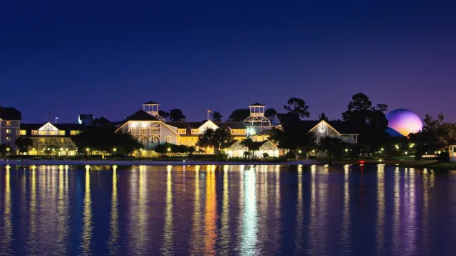 Hotellbilder av Disney's Beach Club Resort - nummer 1 av 33