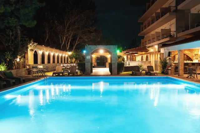Hotellbilder av Stefania Beach Hotel - nummer 1 av 51