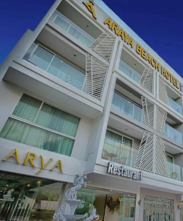 Hotellbilder av Araya Beach Hotel Patong - nummer 1 av 44
