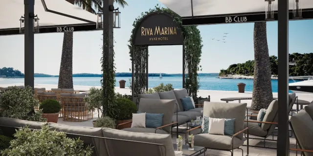 Hotellbilder av Riva Marina Hvar Hotel - nummer 1 av 10