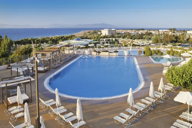 Hotellbilder av Kipriotis Panorama Hotel & Suites - nummer 1 av 10