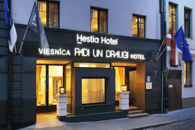 Hotellbilder av Hestia Hotel Draugi - nummer 1 av 10