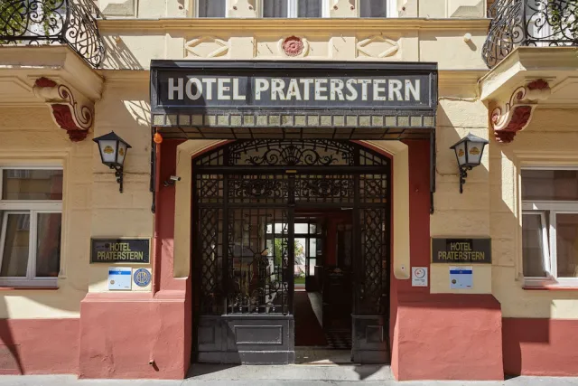 Hotellbilder av Hotel Praterstern - nummer 1 av 76