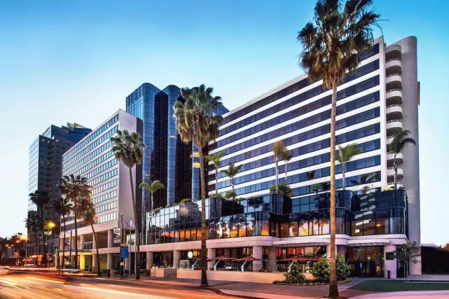 Hotellbilder av Marriott Long Beach Downtown - nummer 1 av 33