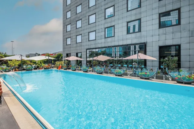 Hotellbilder av iH Hotels Milano Lorenteggio - nummer 1 av 10