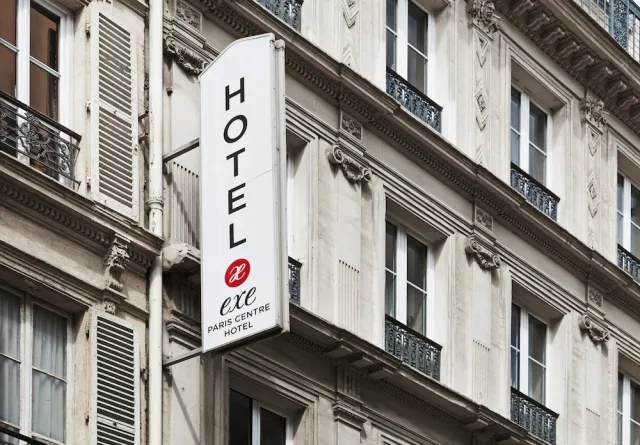 Hotellbilder av Hotel Exe Paris Centre - nummer 1 av 29