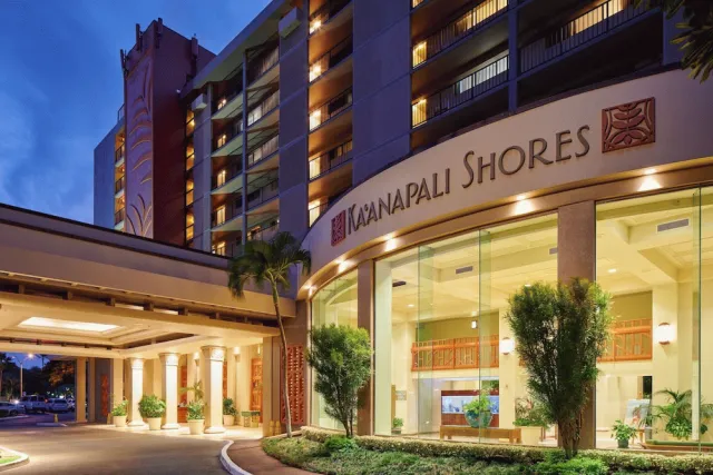 Hotellbilder av Aston Kaanapali Shores - nummer 1 av 79