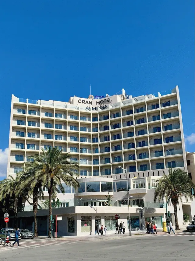 Hotellbilder av Ohtels Gran Hotel Almería - nummer 1 av 38