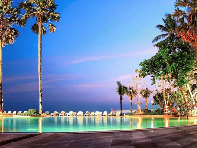 Hotellbilder av Novotel Rayong Rim Pae Resort - nummer 1 av 100