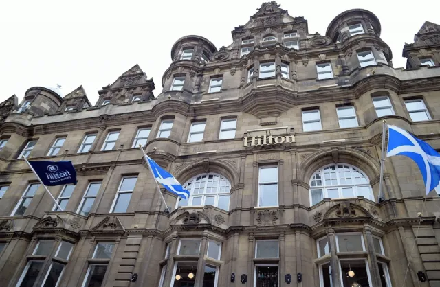 Hotellbilder av Hilton Edinburgh Carlton - nummer 1 av 59