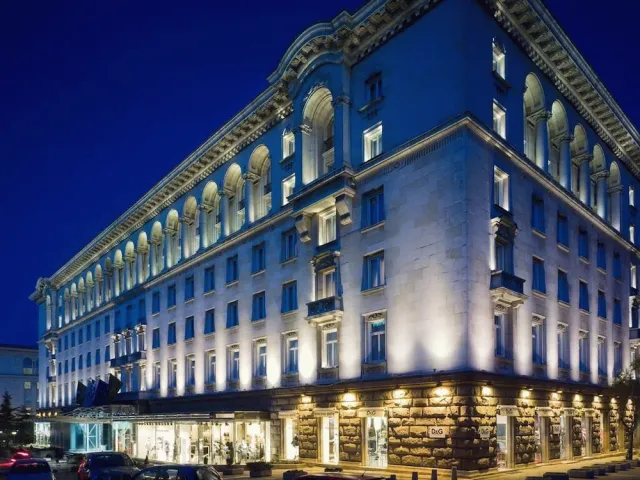 Hotellbilder av Sofia Balkan Palace - nummer 1 av 40