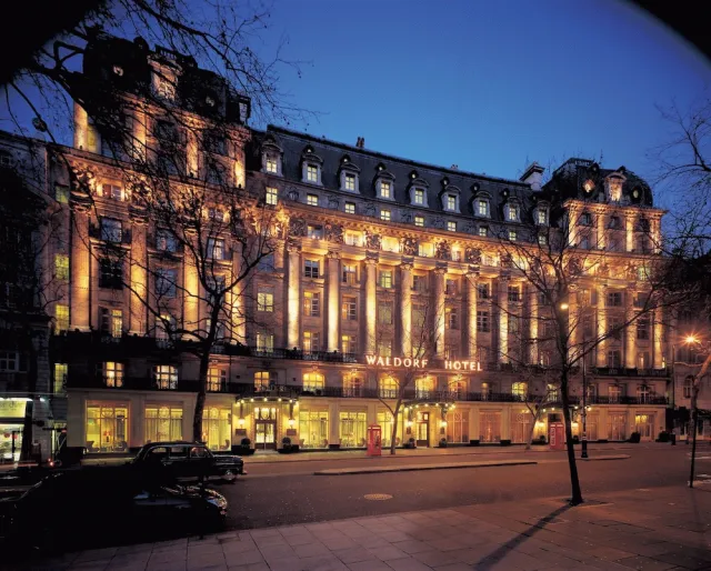 Hotellbilder av The Waldorf Hilton, London - nummer 1 av 10