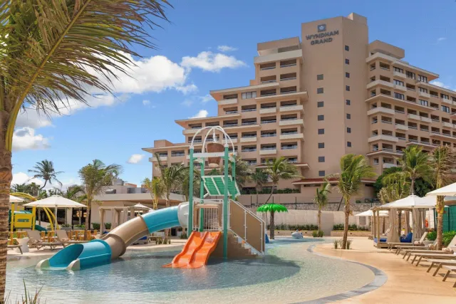 Hotellbilder av Wyndham Grand Cancun Resort & Villas - nummer 1 av 99