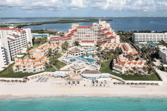Hotellbilder av Wyndham Grand Cancun Resort & Villas - nummer 1 av 93