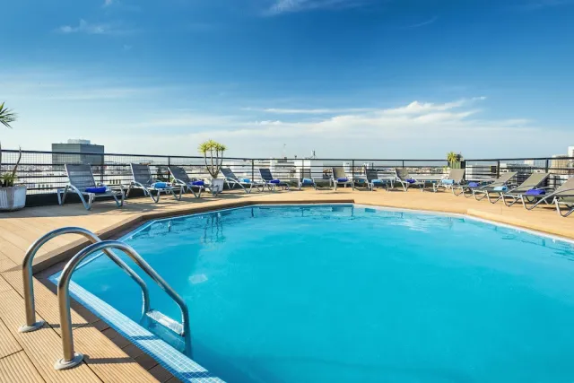Hotellbilder av Holiday Inn Lisbon by IHG - nummer 1 av 10