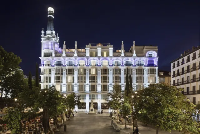 Hotellbilder av ME Madrid by Melia - nummer 1 av 100
