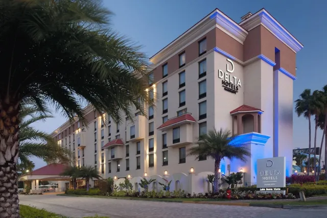 Hotellbilder av Delta Hotels by Marriott Orlando Lake Buena Vista - nummer 1 av 46