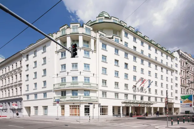 Hotellbilder av Austria Trend Hotel Ananas - nummer 1 av 100