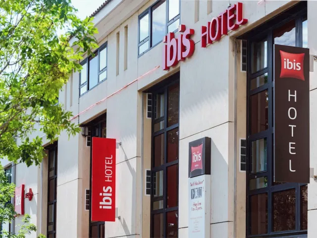 Hotellbilder av ibis Avignon Centre Pont de l'Europe - nummer 1 av 41