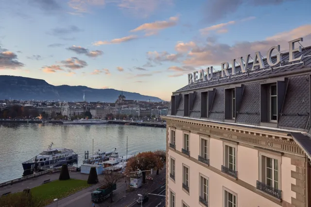 Hotellbilder av Beau Rivage Geneva - nummer 1 av 100