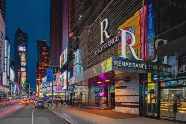 Hotellbilder av Renaissance New York Times Square Hotel by Marriott - nummer 1 av 90