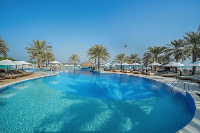 Hotellbilder av Radisson Blu Hotel & Resort, Abu Dhabi Corniche - nummer 1 av 100