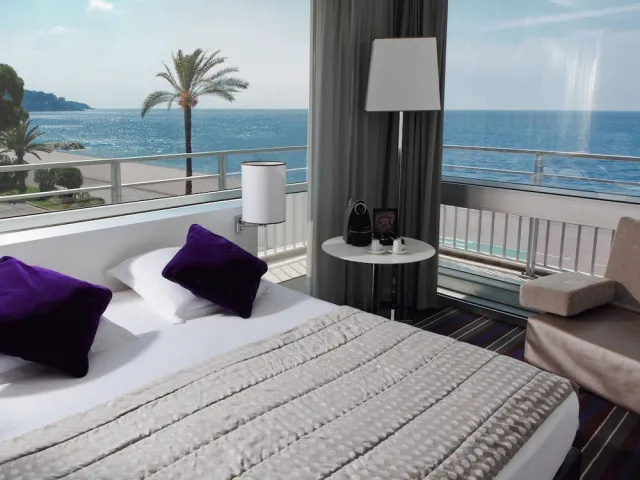 Hotellbilder av Mercure Nice Promenade Des Anglais - nummer 1 av 10