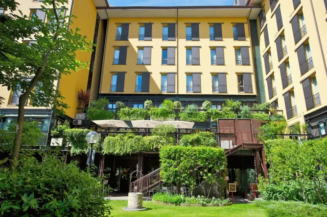 Hotellbilder av Mercure Bologna Centro - nummer 1 av 87