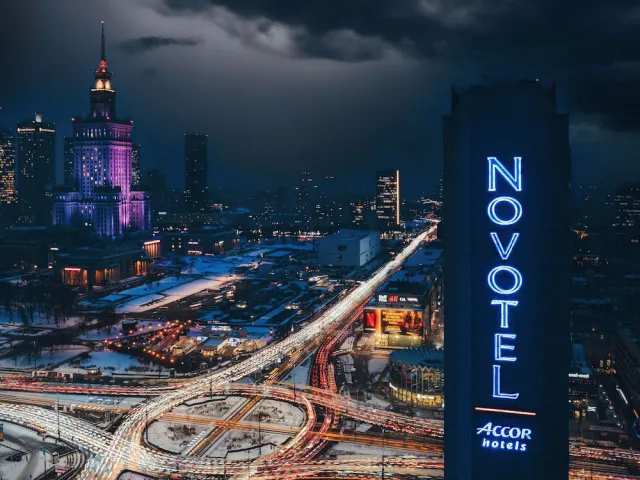 Hotellbilder av Novotel Warszawa Centrum - nummer 1 av 100