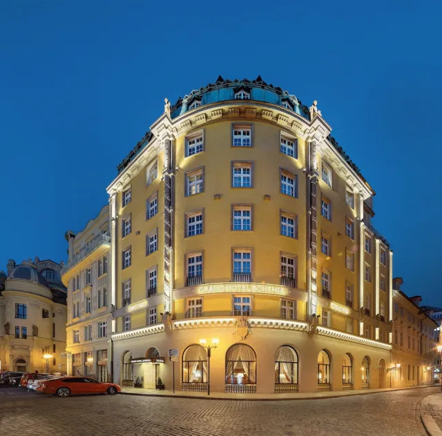 Hotellbilder av Grand Hotel Bohemia - nummer 1 av 10