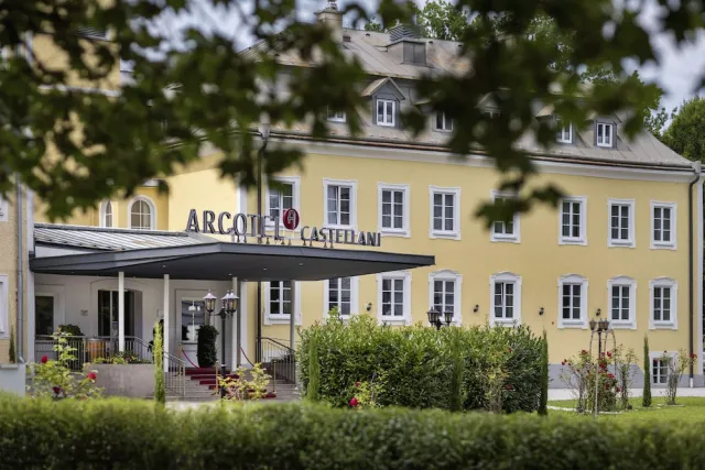 Hotellbilder av ARCOTEL Castellani Salzburg - nummer 1 av 79