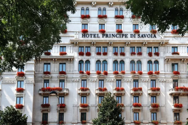 Hotellbilder av Hotel Principe Di Savoia - nummer 1 av 49