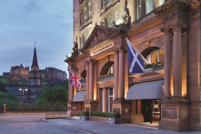 Hotellbilder av Waldorf Astoria Edinburgh - The Caledonian - nummer 1 av 100