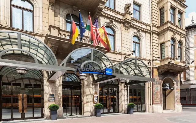 Hotellbilder av Radisson Blu Beke Hotel, Budapest - nummer 1 av 100