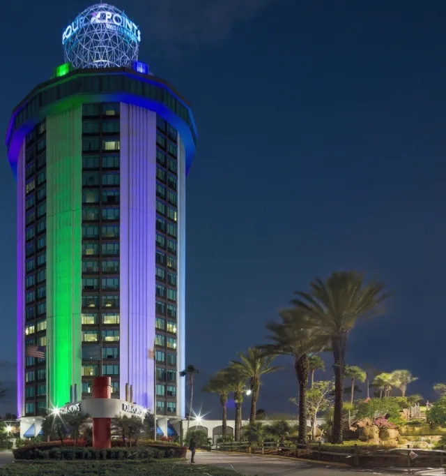 Hotellbilder av Four Points by Sheraton Orlando International Drive - nummer 1 av 38