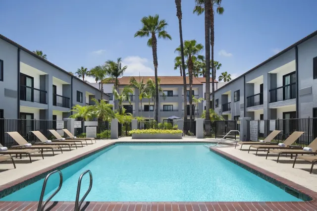 Hotellbilder av Courtyard by Marriott LA Hacienda Heights/Orange County - nummer 1 av 44