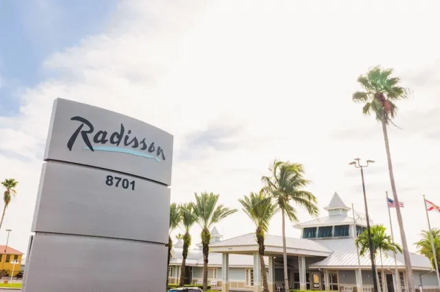 Hotellbilder av Radisson Resort at the Port - nummer 1 av 25