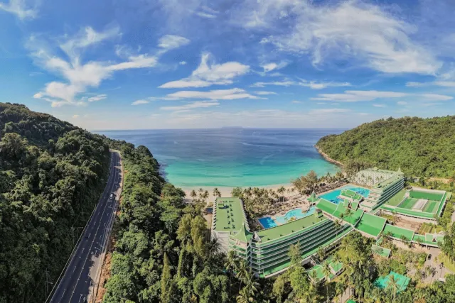 Hotellbilder av Le Meridien Phuket Beach Resort - nummer 1 av 100
