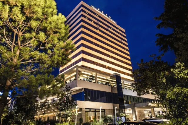 Hotellbilder av Tirana International Hotel & Conference Centre - nummer 1 av 100