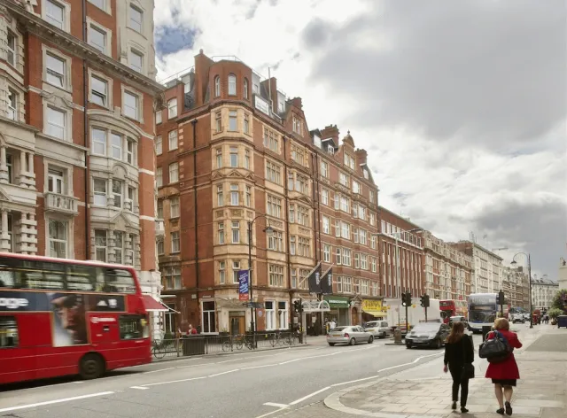 Hotellbilder av Thistle London Bloomsbury Park - nummer 1 av 39