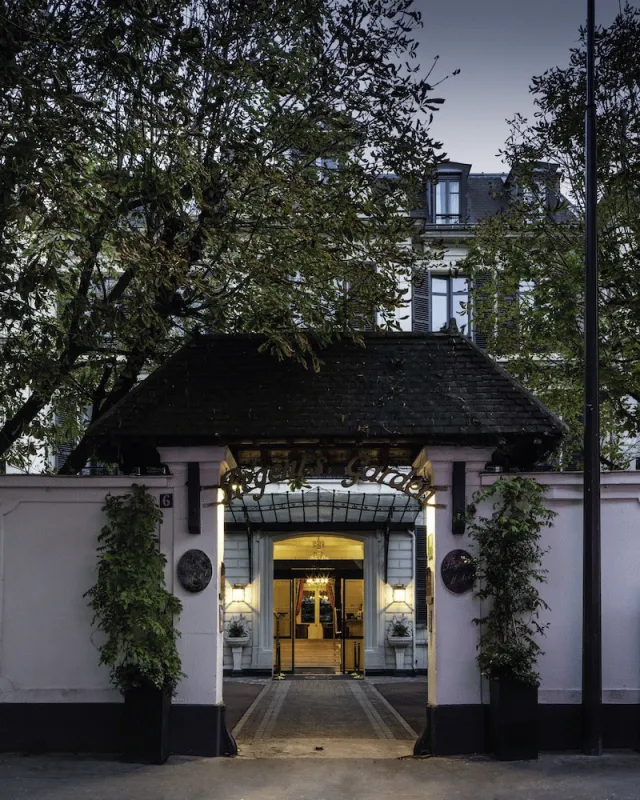 Hotellbilder av Hôtel Regent's Garden - Astotel - nummer 1 av 74