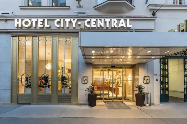 Hotellbilder av Hotel City Central - nummer 1 av 35