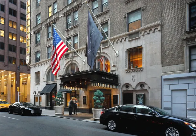 Hotellbilder av The Benjamin Royal Sonesta New York - nummer 1 av 45