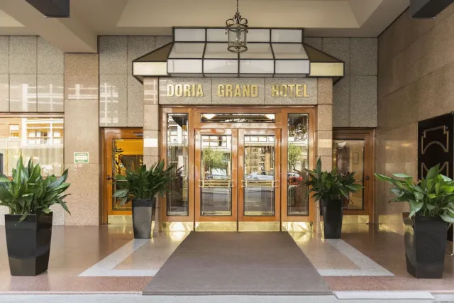 Hotellbilder av Doria Grand Hotel - nummer 1 av 100
