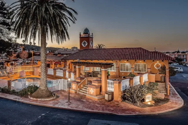 Hotellbilder av SFO El Rancho Inn SureStay Collection by Best Western - nummer 1 av 79